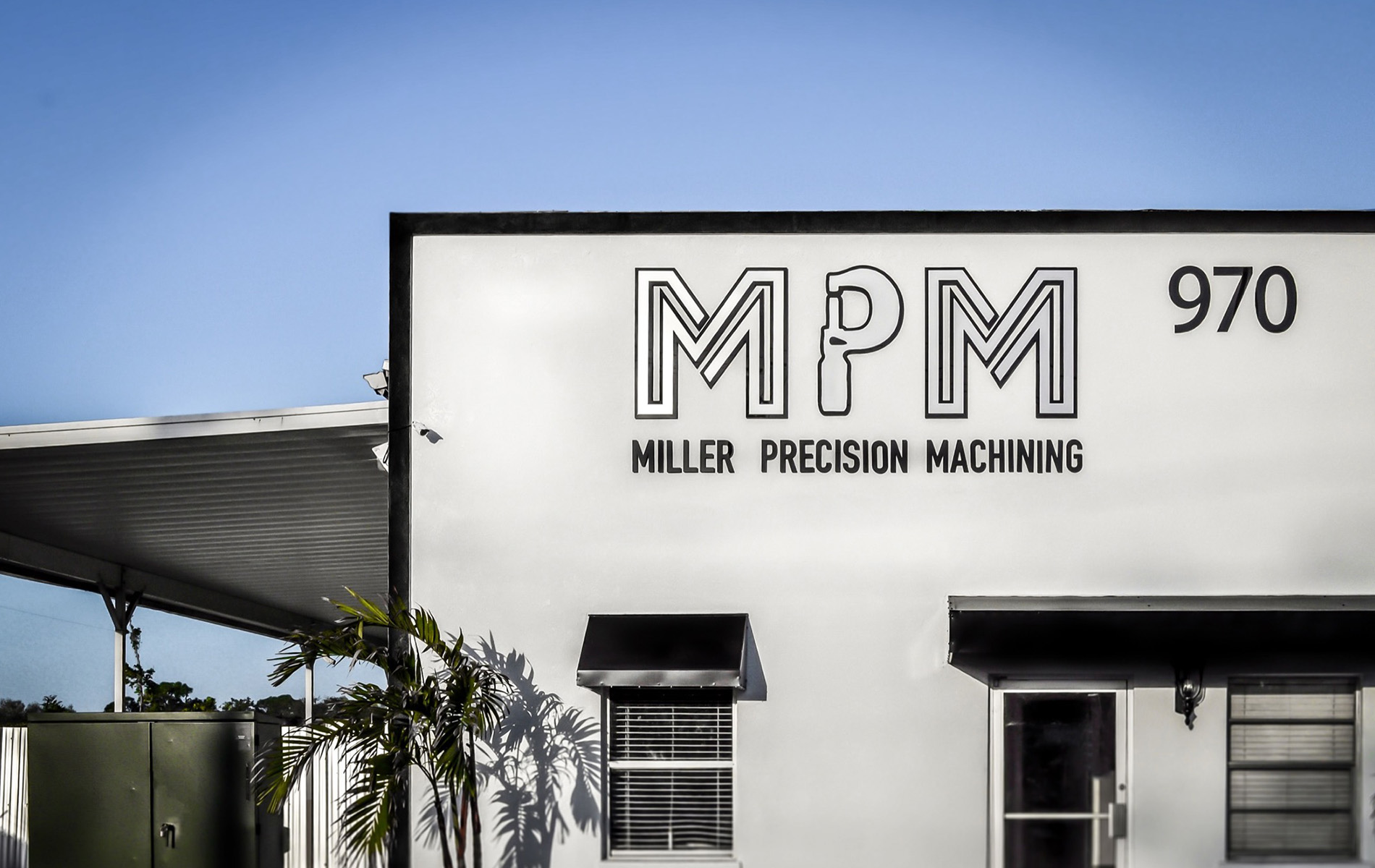Gallery Miller Precision Machining