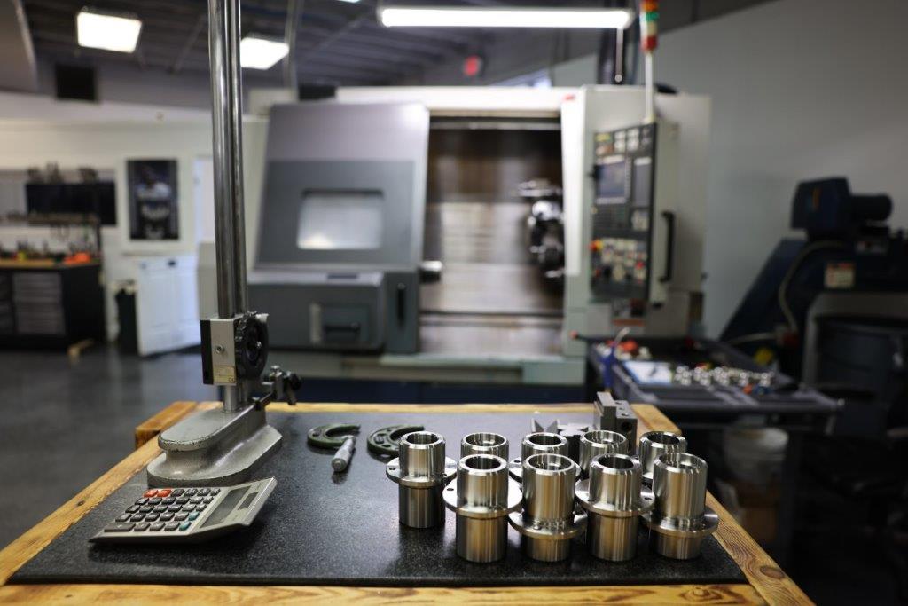 Gallery Miller Precision Machining