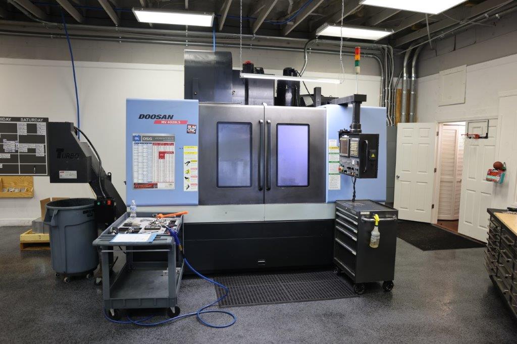 Gallery Miller Precision Machining