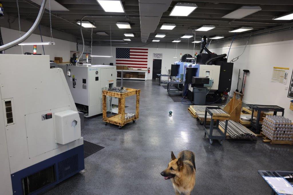 Gallery Miller Precision Machining
