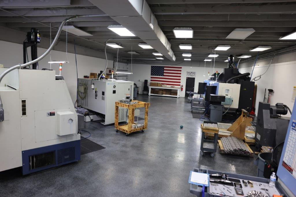Gallery Miller Precision Machining