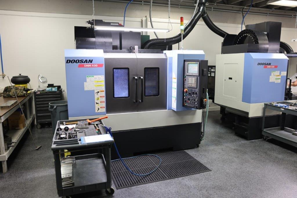 Gallery Miller Precision Machining