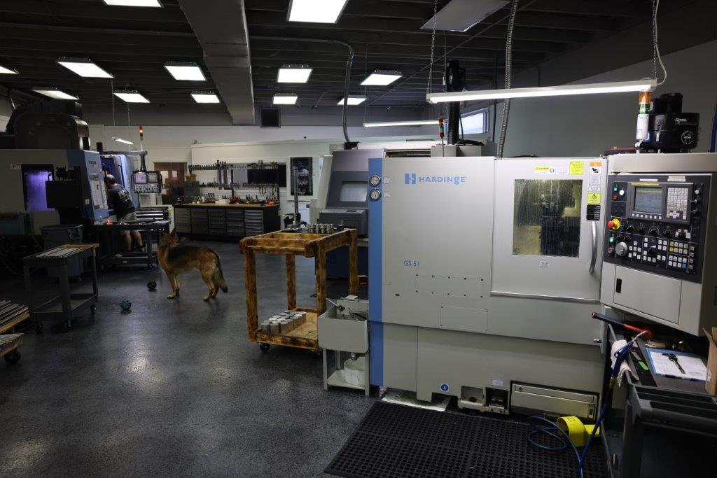 Gallery Miller Precision Machining
