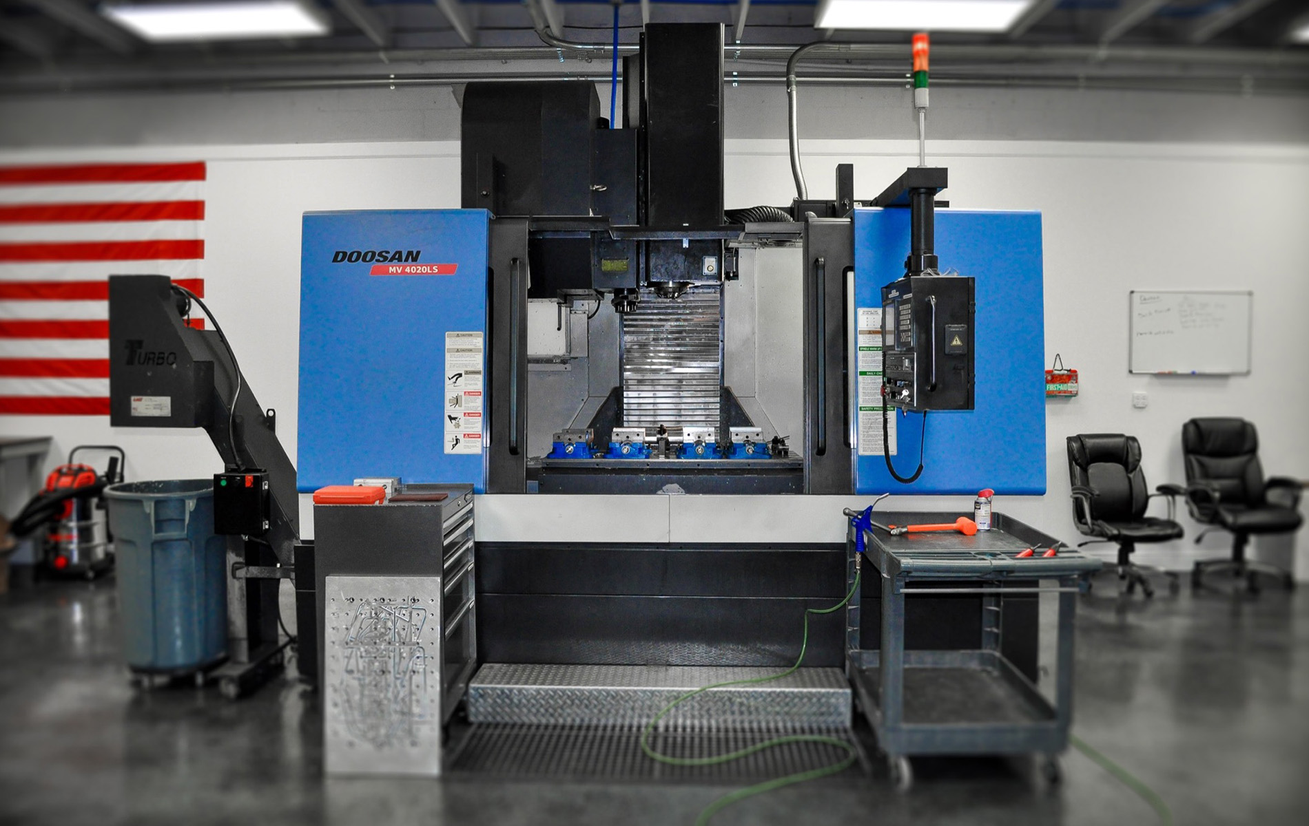 Gallery Miller Precision Machining