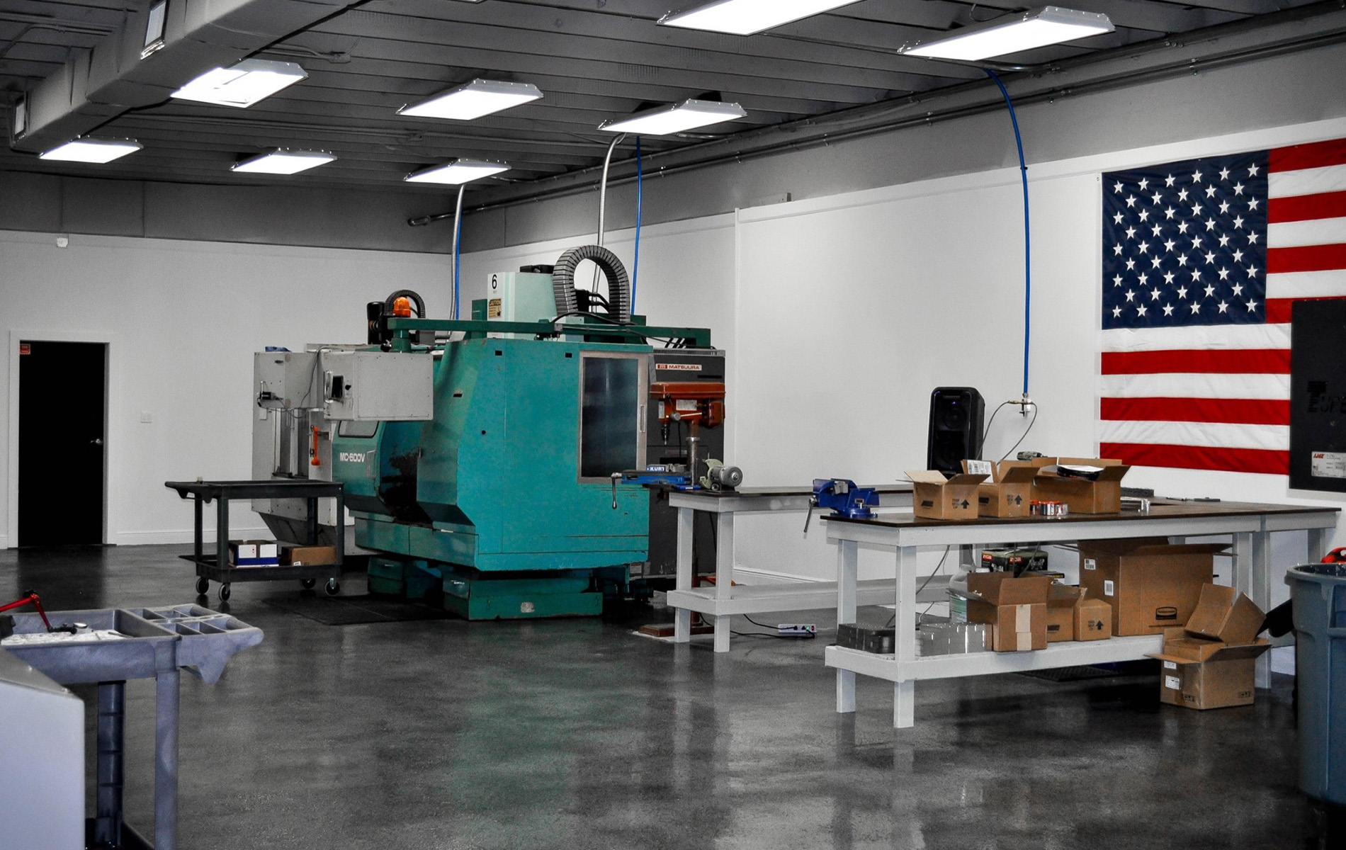 Gallery Miller Precision Machining