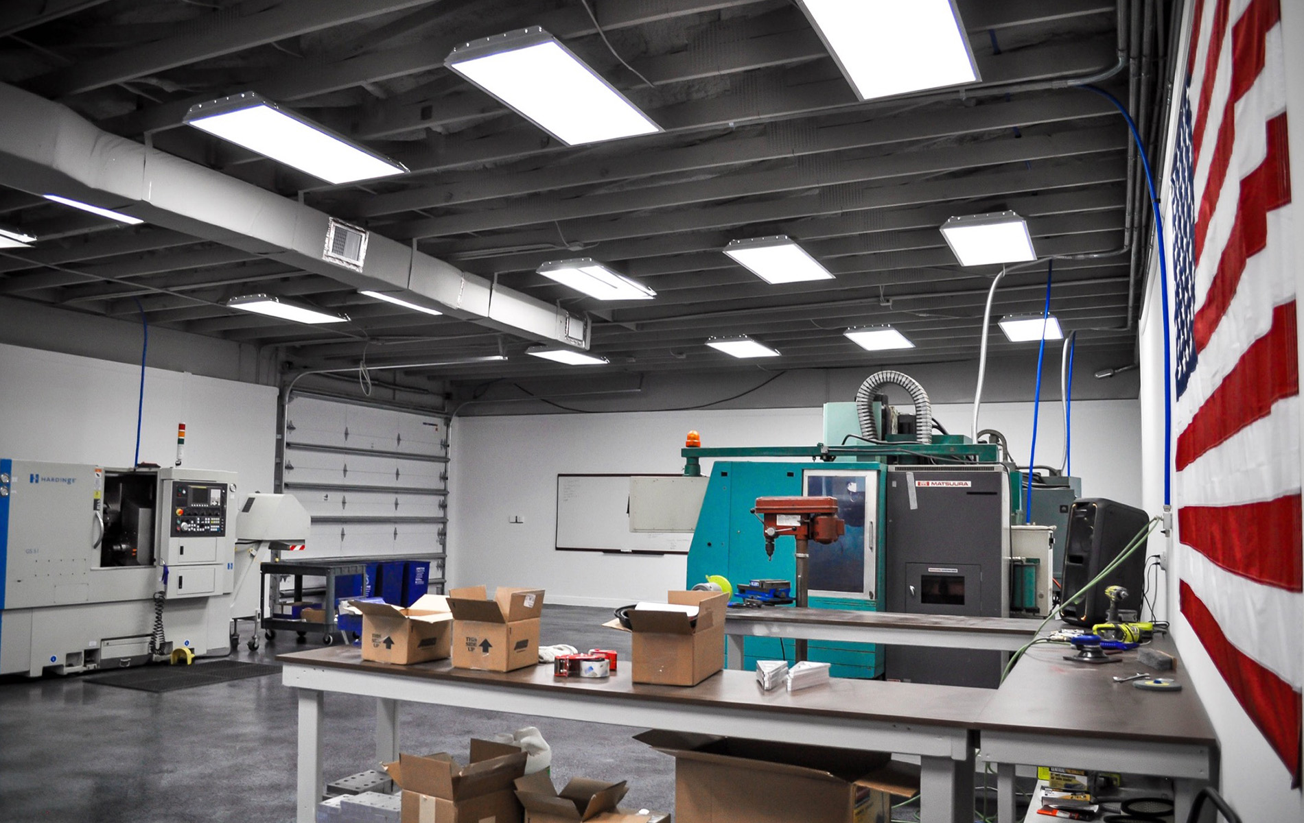 Gallery Miller Precision Machining