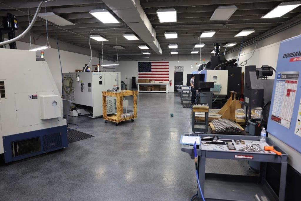 Gallery Miller Precision Machining