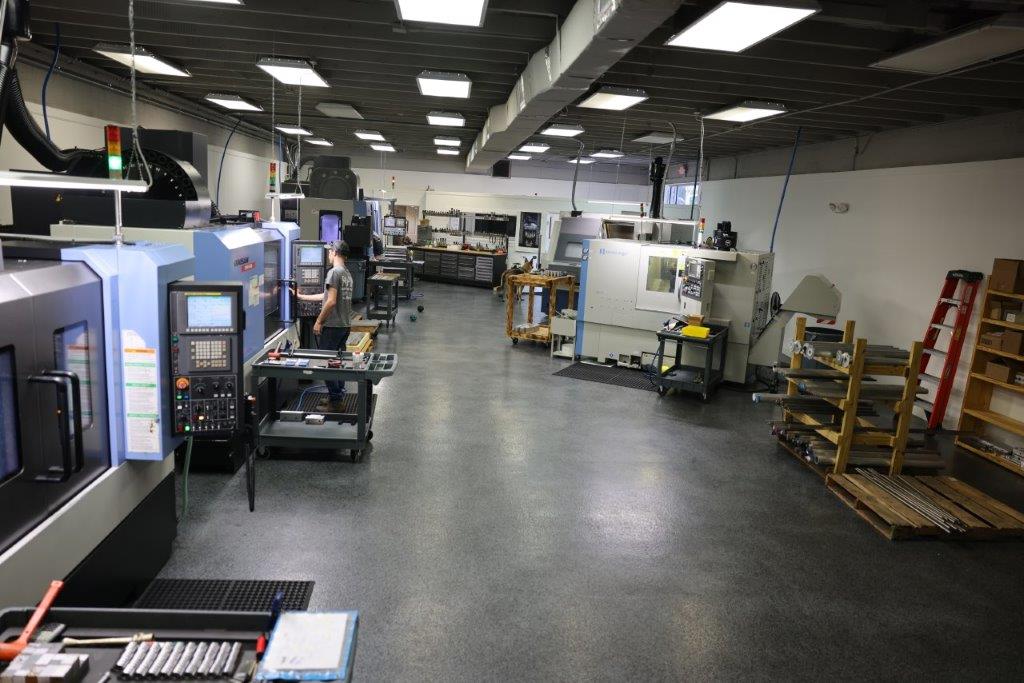 Gallery Miller Precision Machining