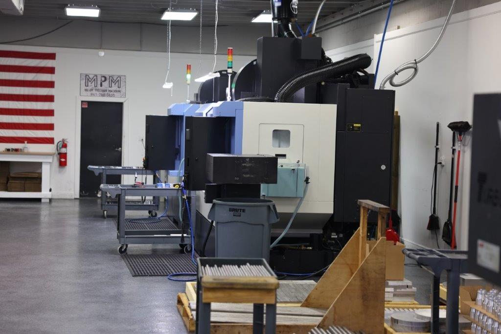 Gallery Miller Precision Machining